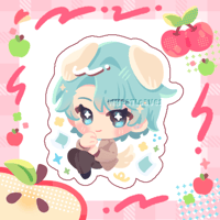 Image 11 of Mystic Messenger Pets Acrylic Charms