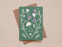 'To Mum' Card