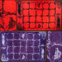 Dual Gothic Playmat