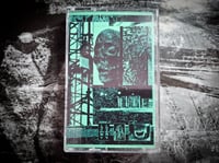 Image 2 of Boredom Knife/Temple Of Filth "Split" MC