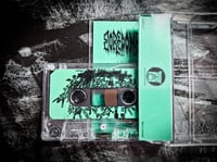 Image 3 of Boredom Knife/Temple Of Filth "Split" MC