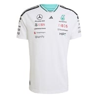 Image 1 of Mercedes - AMG Petronas Formula One Team Driver Jersey, White