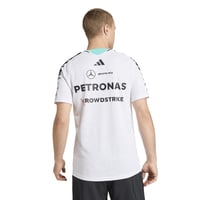 Image 3 of Mercedes - AMG Petronas Formula One Team Driver Jersey, White