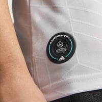 Image 5 of Mercedes - AMG Petronas Formula One Team Driver Jersey, White