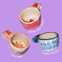 Tasse Saint-Valentin