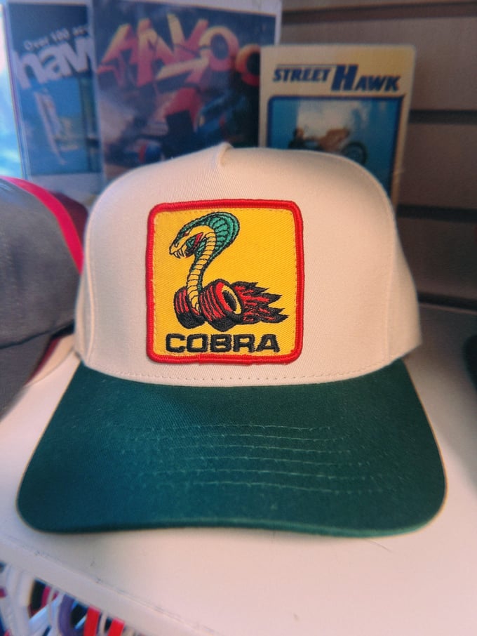 Image of CASQUETTE COBRA