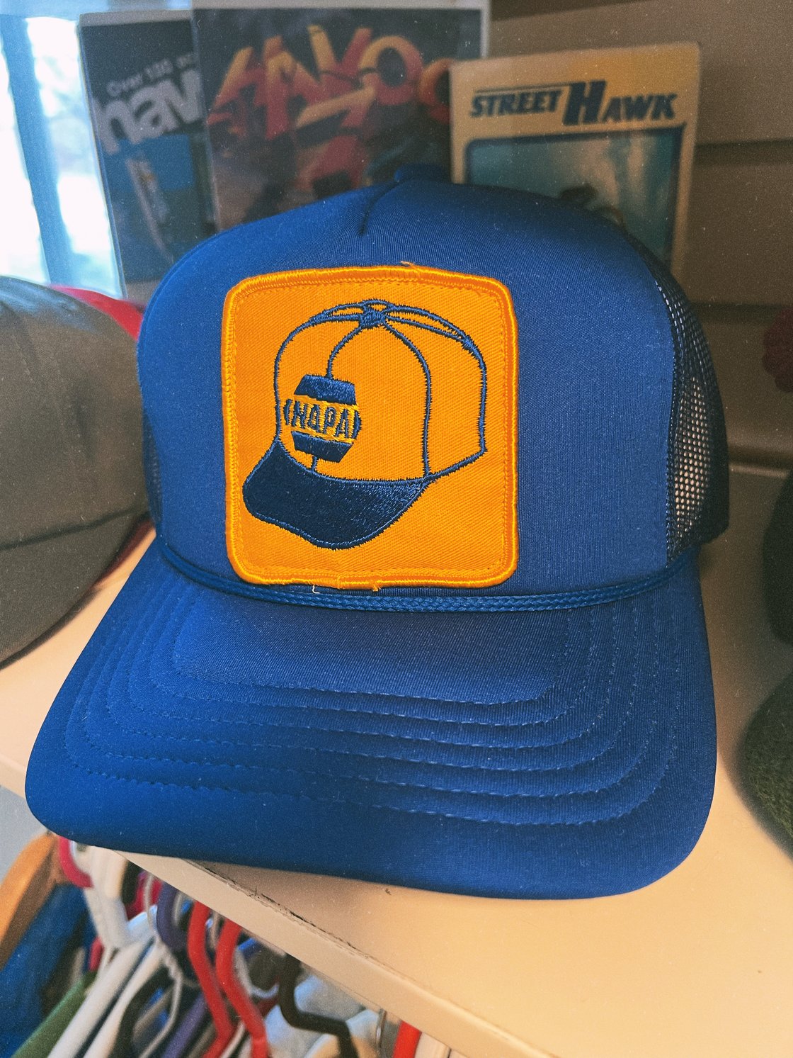 Image of CASQUETTE NAPA