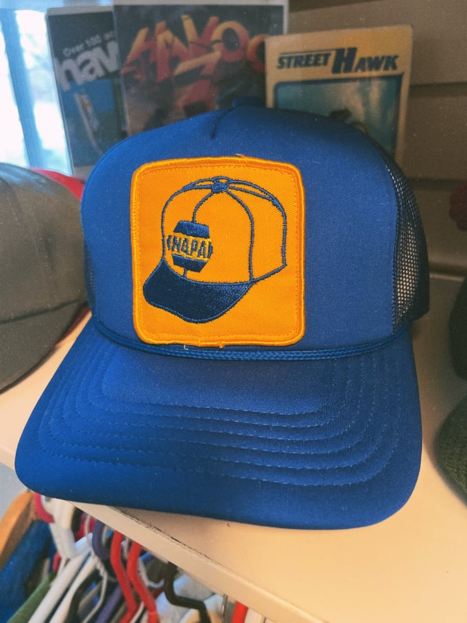 Image of CASQUETTE NAPA