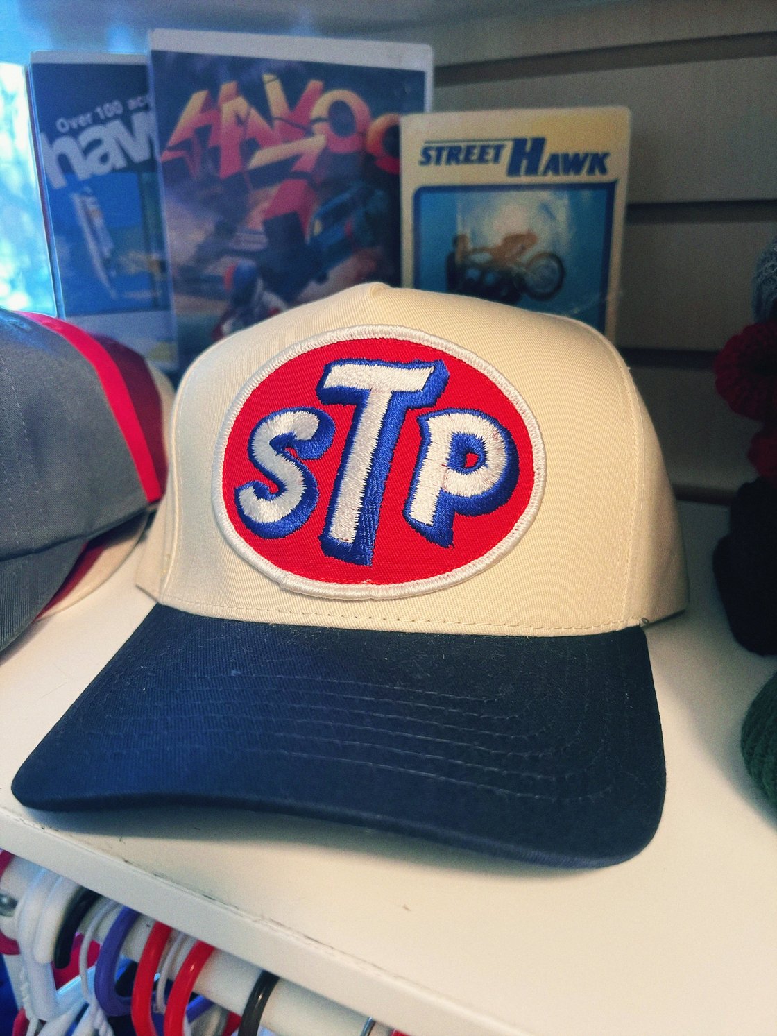 Image of CASQUETTE STP