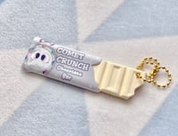 Image 1 of Comet Crunch PVC Long Chocolate Bar