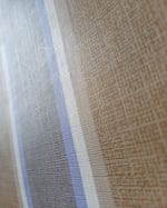 1960s Vintage Crown Wallpaper Rolls - Indoor Rainbow Collection Groovy Geometric - (Set of 3 Rolls) thumbnail 6