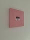 Image of Cottage on Pink