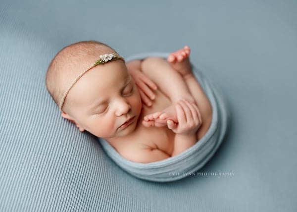 Image of Lennox / blue