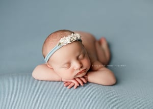 Image of Lennox / blue