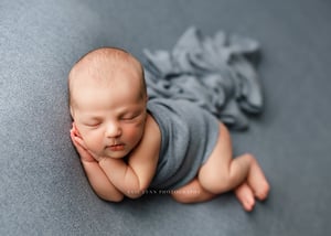 Image of Monroe / storm blue