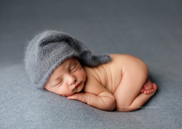 Image of Monroe / storm blue