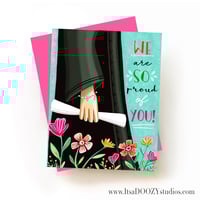 Image 1 of We Are So Proud of You 