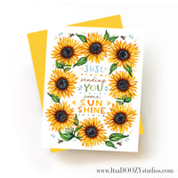 Image 1 of Sending You Sunshine