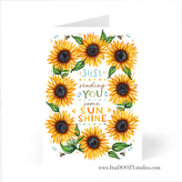 Image 2 of Sending You Sunshine