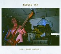 Morgue Tar - Live At Barely Breathing IV CD