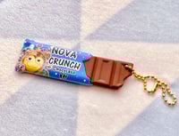 Image 1 of Nova Crunch PVC Long Chocolate Bar