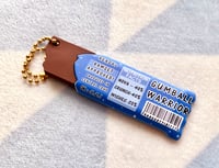 Image 2 of Nova Crunch PVC Long Chocolate Bar