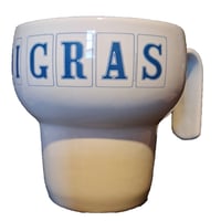 Image 3 of Nola Street Tile ErgoCup, 10 oz