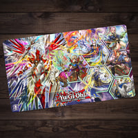 Image 2 of Artmage Hex! Yu-Gi-Oh! Playmat