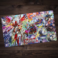 Image 1 of Artmage Hex! Yu-Gi-Oh! Playmat
