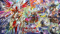 Image 4 of Artmage Hex! Yu-Gi-Oh! Playmat