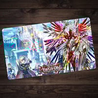 Image 1 of Artmage Creation! Yu-Gi-Oh! Playmat