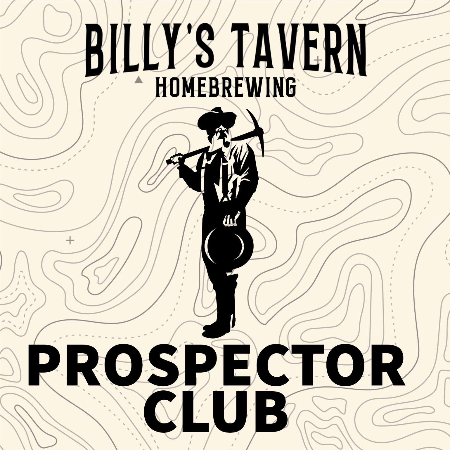 Image of PROSPECTOR CLUB MEMBERSHIP