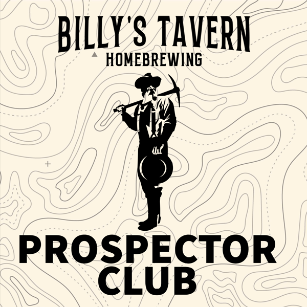 Image of PROSPECTOR CLUB MEMBERSHIP