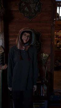 Image 1 of gnome hood #2