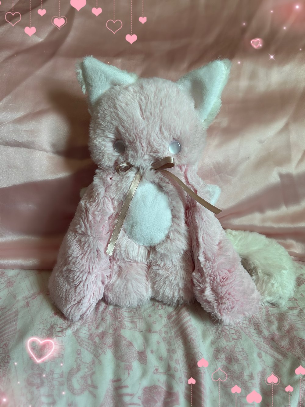 Image of maya the cupid kitty 