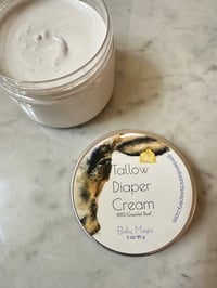 Image 2 of Tallow Baby Magic Diaper Cream