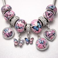 Image 1 of WILD REIGN BEADS AND CHARM PACK 