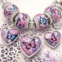 Image 2 of WILD REIGN BEADS AND CHARM PACK 