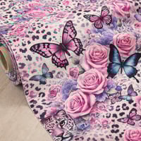 Image 2 of WILD REIGN FABRIC BY THE YARD 