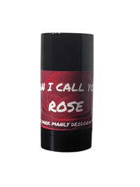 CAN I CALL YOU ROSE