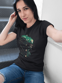 Image 1 of Xenomorph T‑Shirt