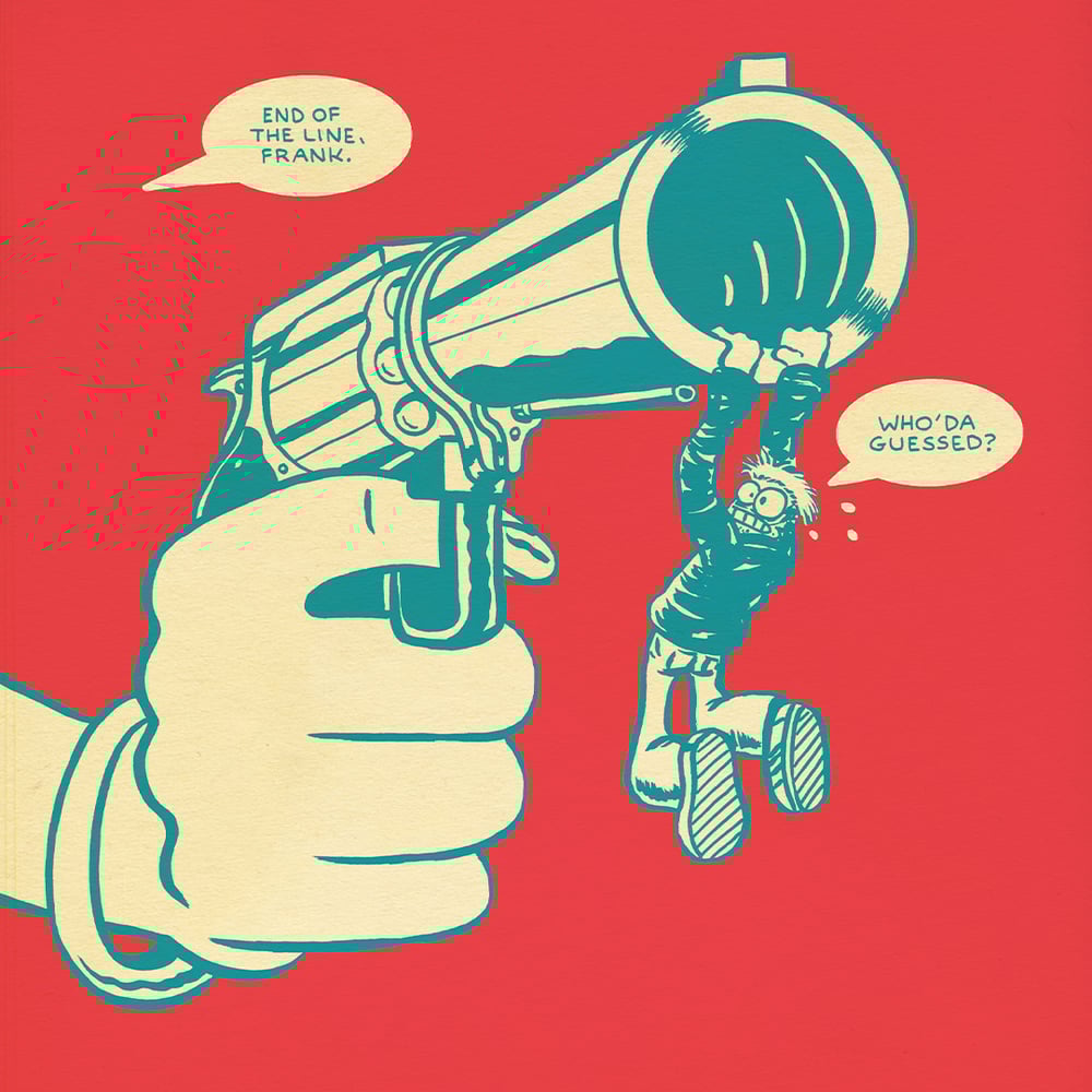 The Jump #7 (Pre-Order)