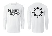Hunter Road Long Sleeve White1