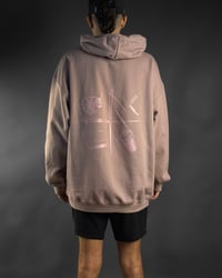 Image 6 of Ancadez Multimedia Logo Hoodie