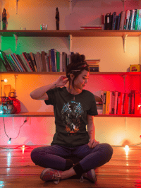 Image 1 of Movie Poster T-Shirt Xenomorph 