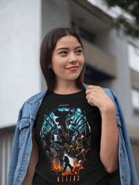 Image 3 of Movie Poster T-Shirt Xenomorph 