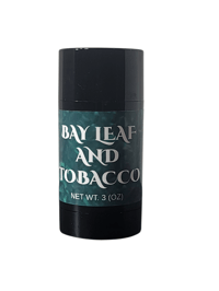BAY LEAF AND TOBACCO
