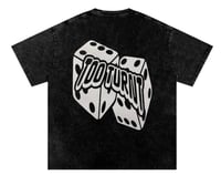Image 3 of Dice Oversized T-Shirt