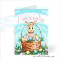 Image 2 of Happy Easter Bunny