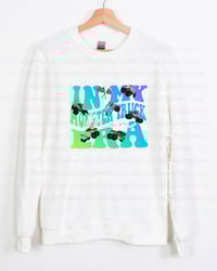 Image 1 of In My Monster Truck Mom Era Sweatshirt